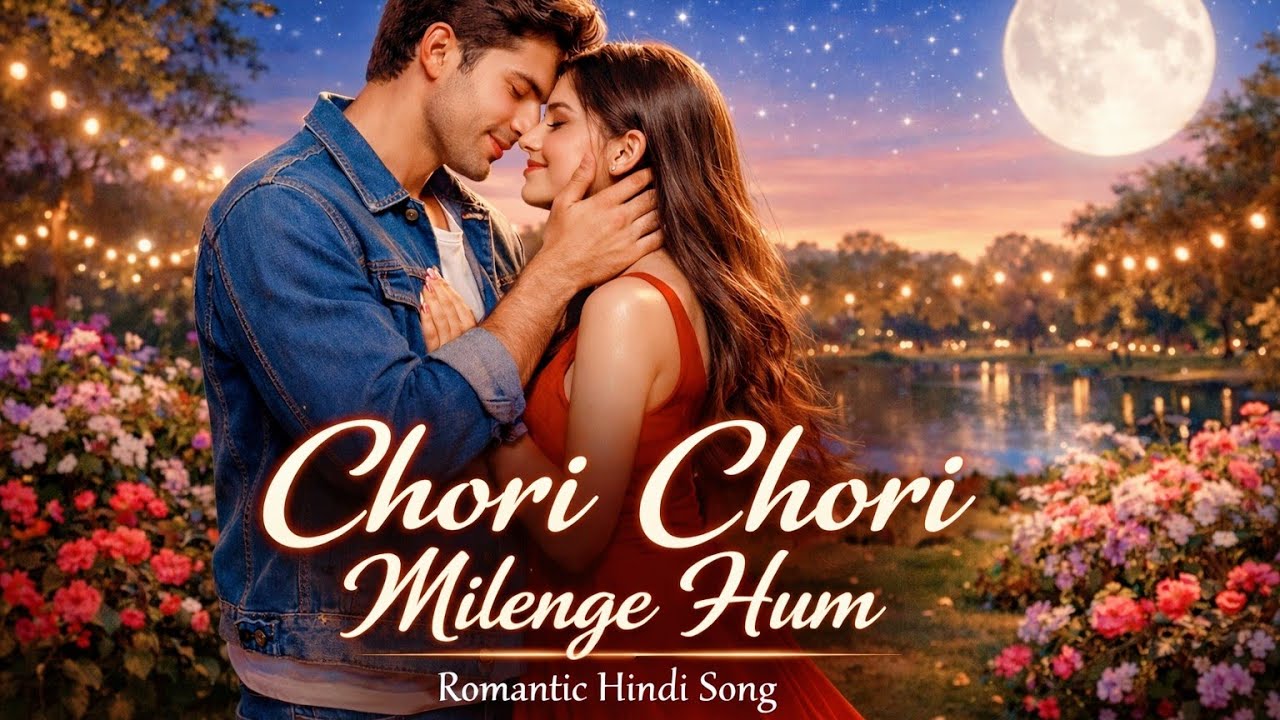 Best Romantic Bollywood Hits 🎶 Chori Chori Milenge Ham ♥️ New Hindi Love Song 2026