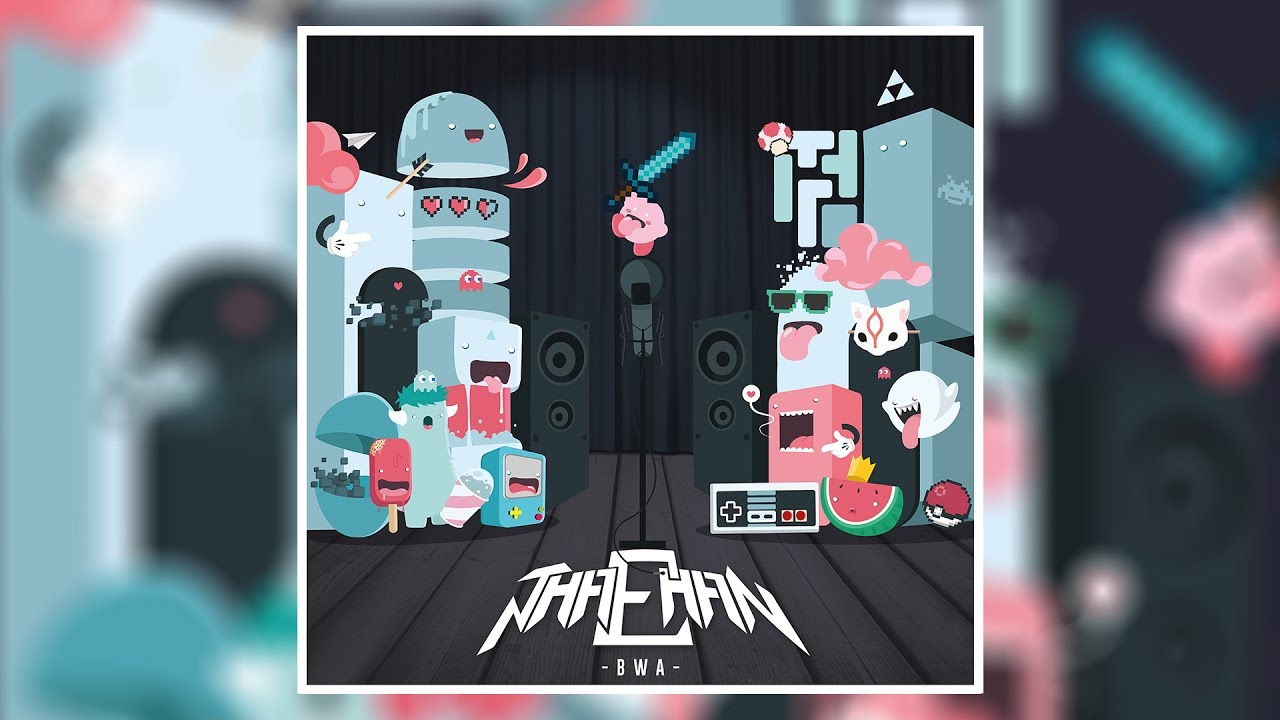 Thaehan - Bwa [Full LP]