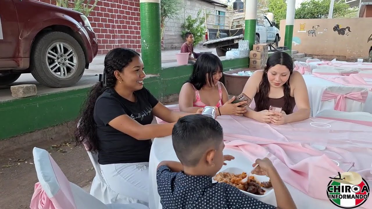 ACUYO MUNICIPIO DE CARACUARO MICHOACAN FIESTA DE DOÑA ROSENDA BUSTOS PRIMERA PARTE