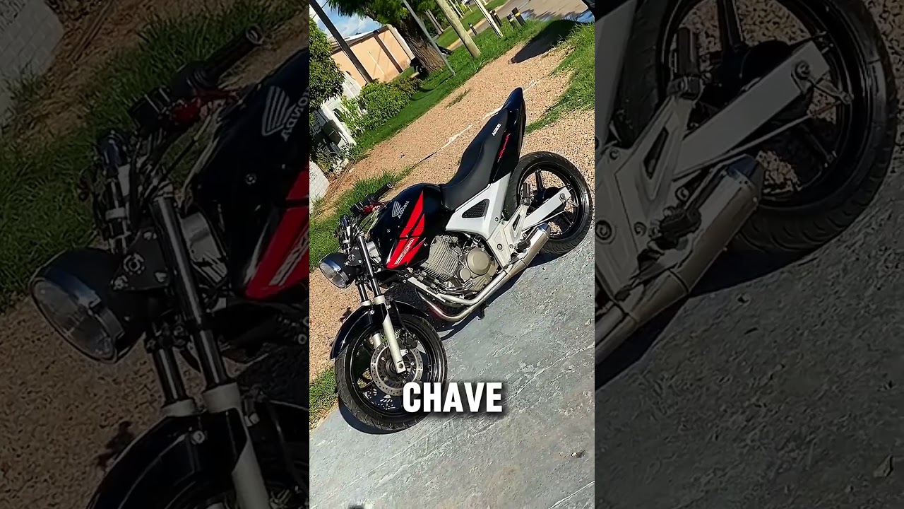 Lado bom da cbx twister 250#cbx #twister250 #cbxtwister250 #honda #projetinho #moto #montadinha