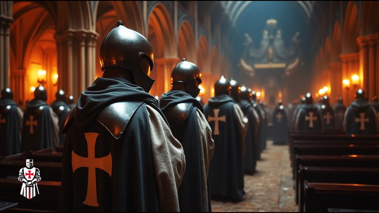 Echoes of Faith – Epic Latin Hymns Compilation | Medieval Chants of Loss, War & Redemption