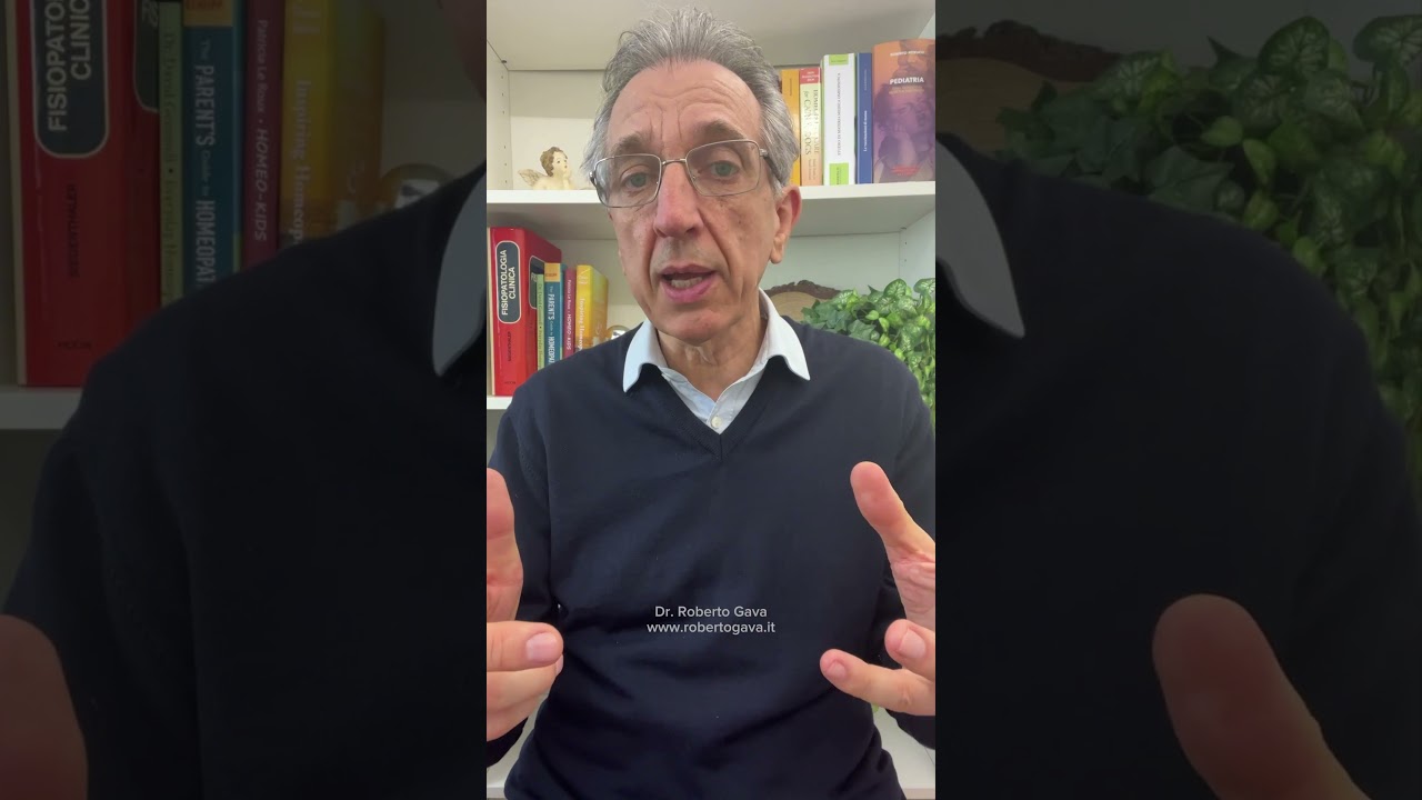 L'ansia e la paura predispongono alle malattie che temiamo - Dr. Roberto Gava