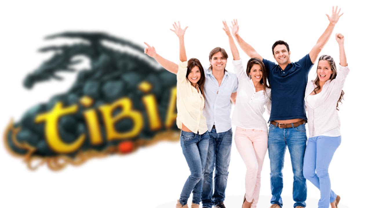 GRAM W TIBIE Z PRZYJACIÓŁMI! (TTT) /Ekipa || Plaga