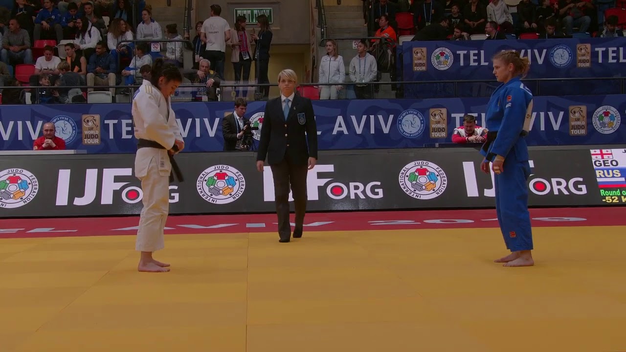 JANASHVILI Mariam vs KUZNETSOVA Alesya