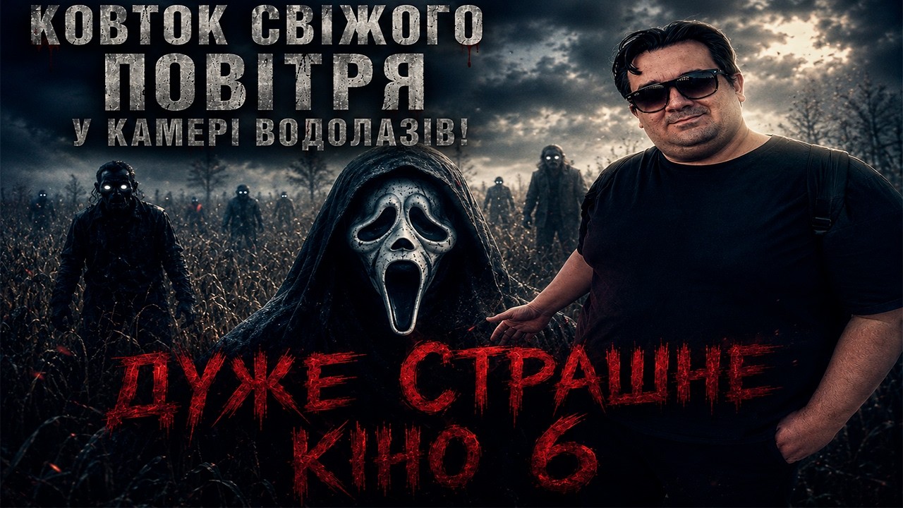 ОЧЕНЬ СТРАШНОЕ КИНО 2026 (Нелишний сиквел)