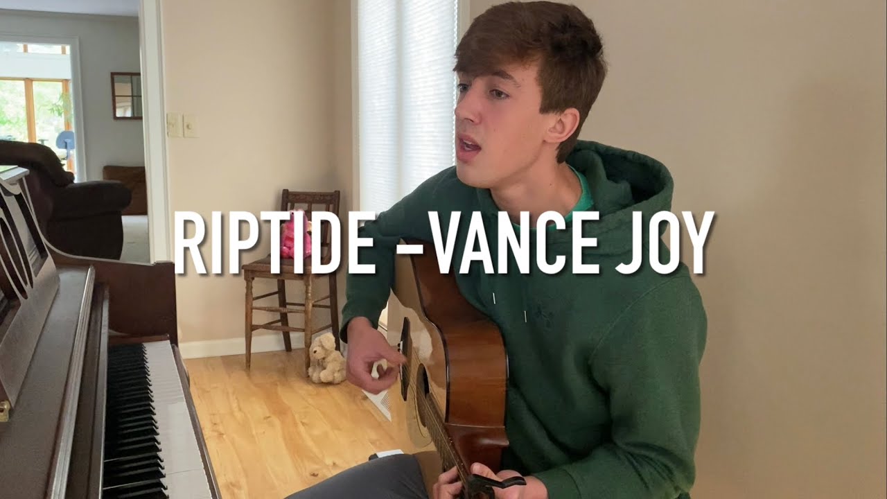 Riptide -Vance Joy (cover)
