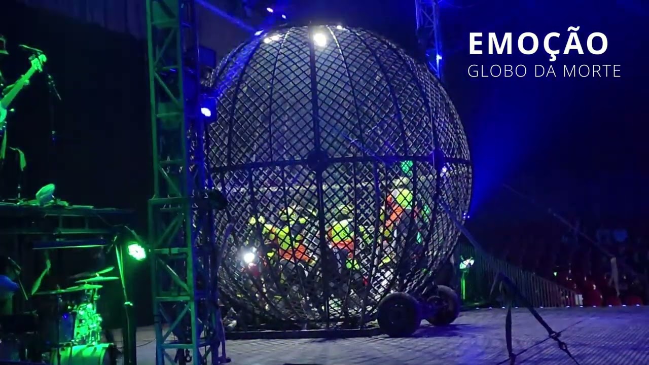 Circo Estoril em Pindamonhangaba