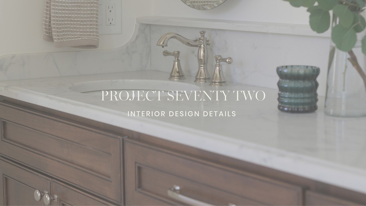 Behind the Design: Interior Details