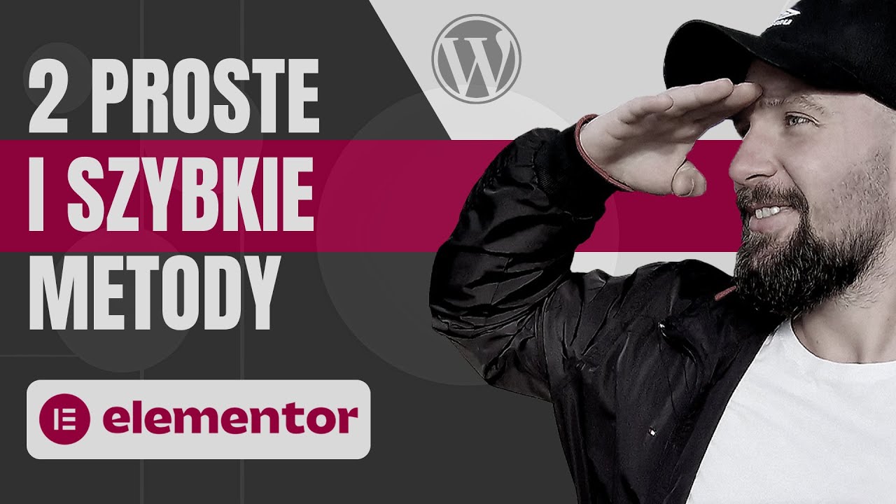 Responsywność w Elementorze – 2 wskazówki, które ułatwią Ci pracę