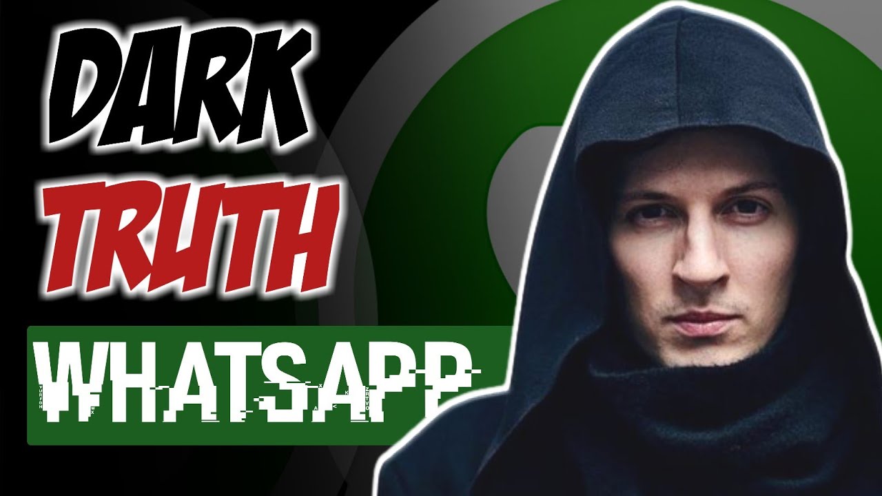 The DARK Truth WhatsApp USERS.? हिन्दी मे 🔥