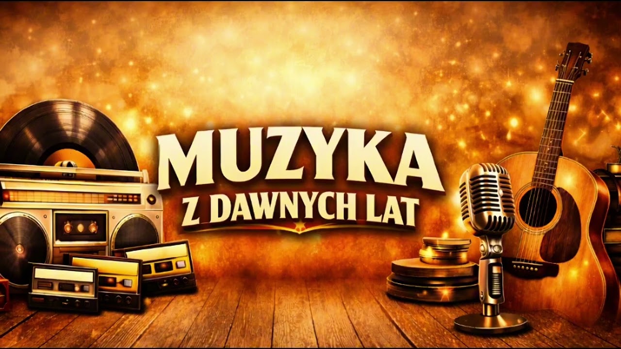 MUZYKA Z DAWNYCH LAT - Za późno, by nie tańczyć.