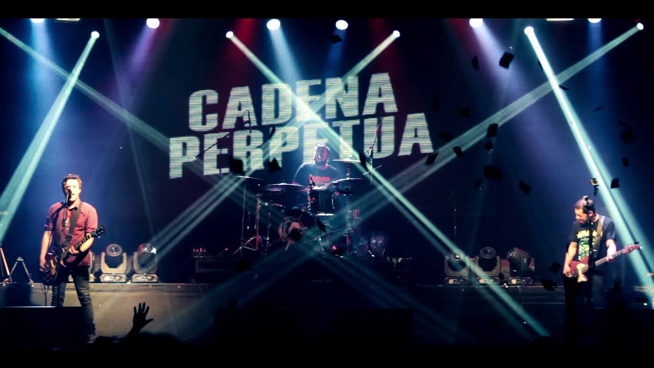 CADENA PERPETUA - SORDIDO - Groove (28/05/16)