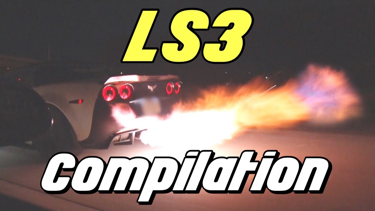 Best of LS3 SOUNDS! - (Compilation)
