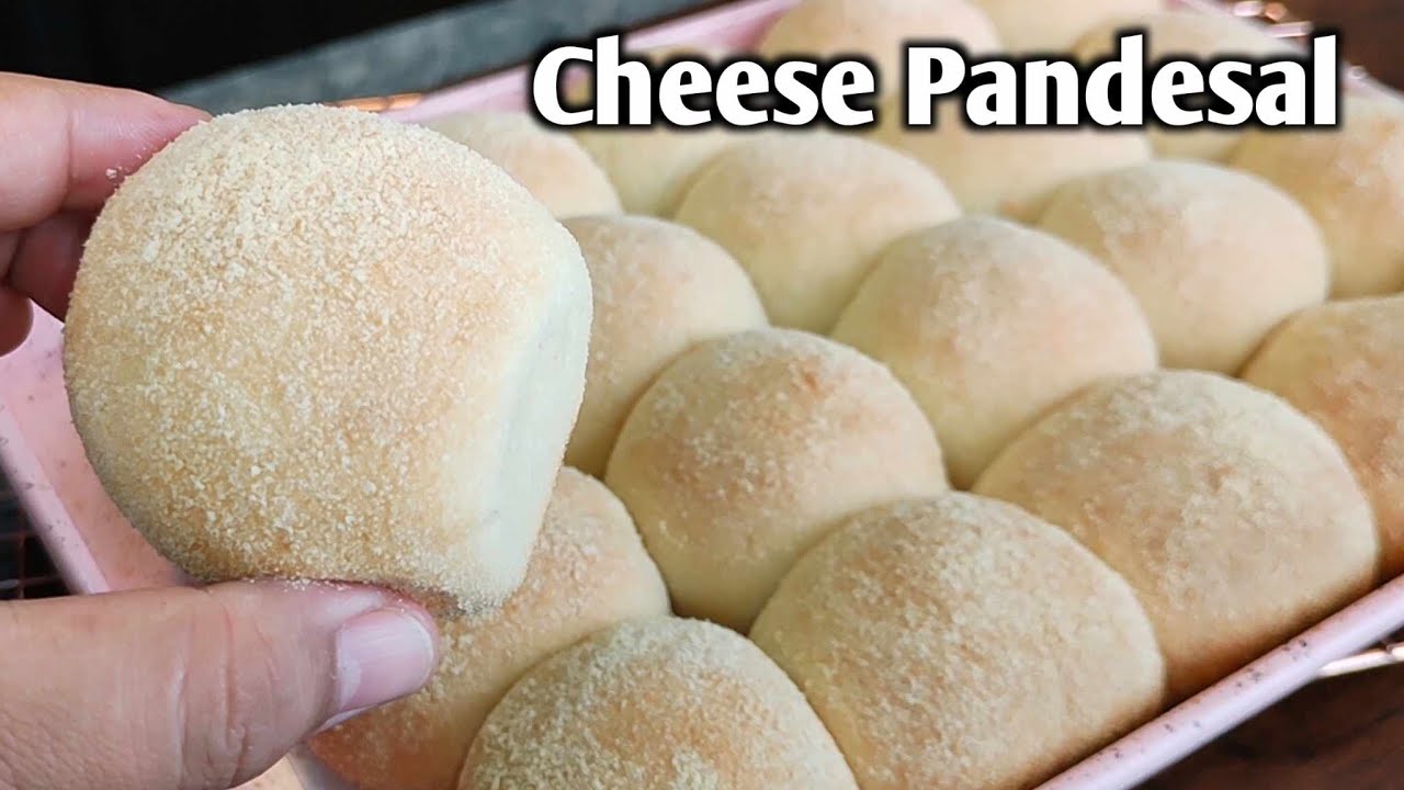 Cheese Pandesal Madiskarteng Nanay by mhelchoice