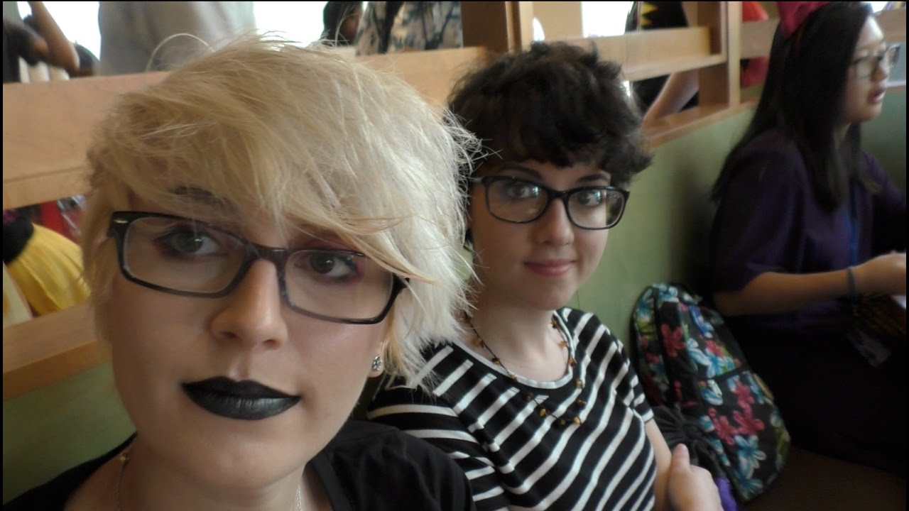 ~*Otakon 2016 VLOG FINAL: Boats, Exhaustion, & Tasting Erwin Smith*~