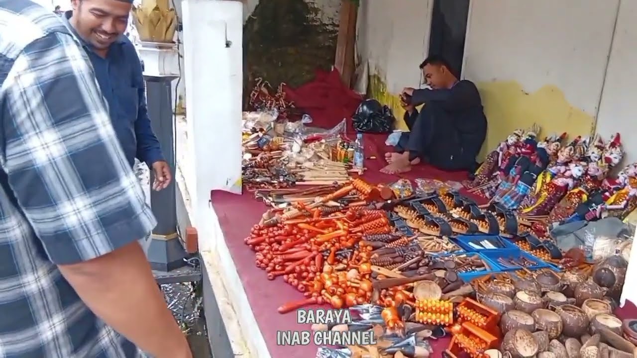 Walaupun Sudah Sore Lembur Pakuan Masih Tetap Rame