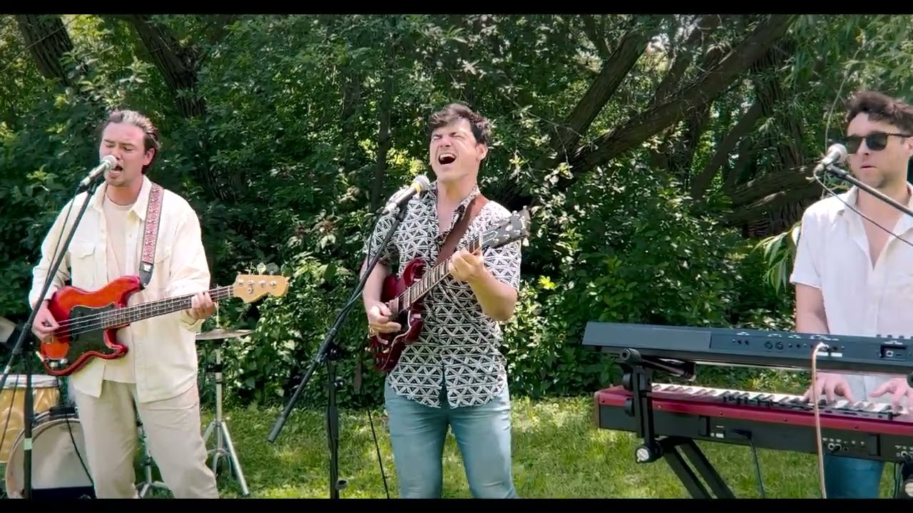 Jane's Party - Waterloo (ABBA cover) LIVE #abba   #waterloo #cover
