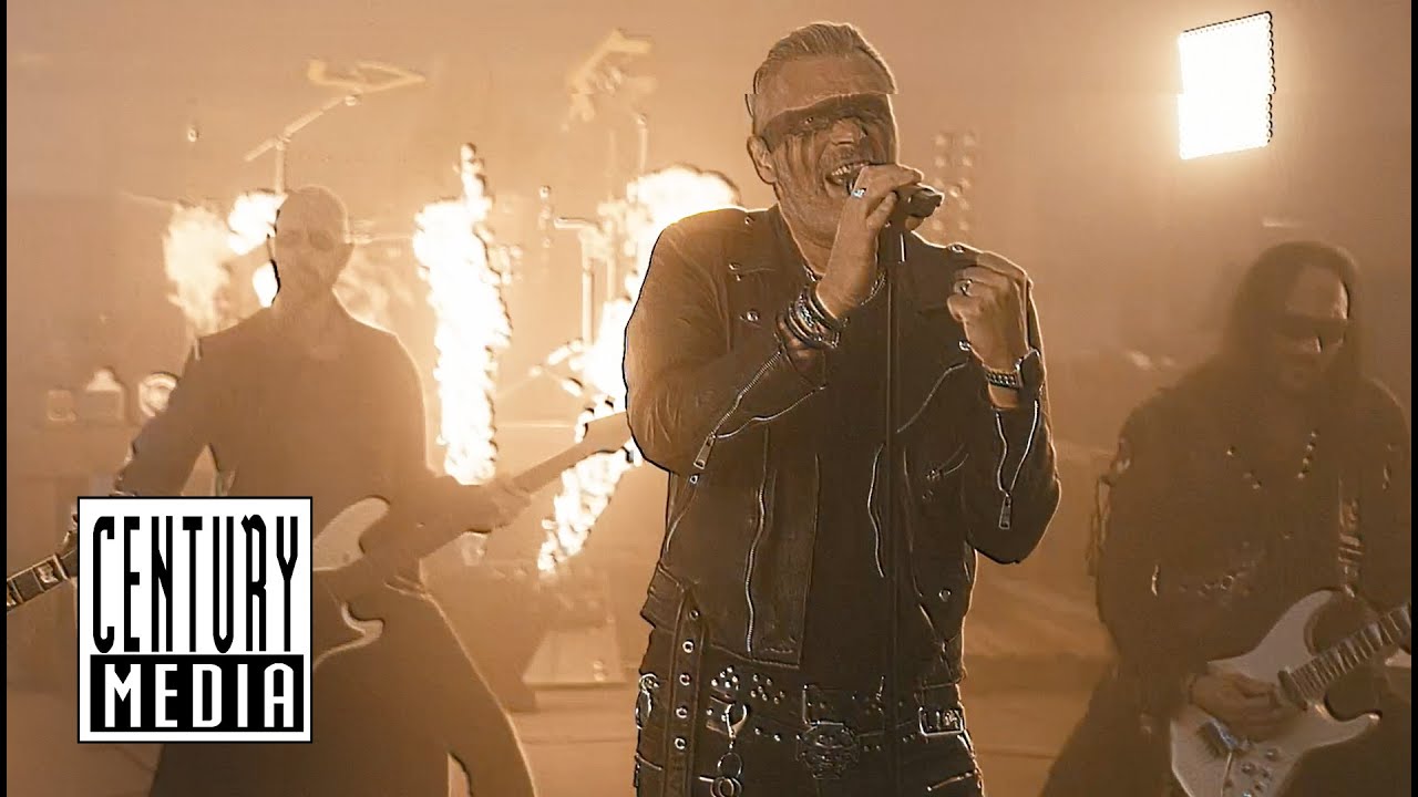 DREAM EVIL - Chosen Force (OFFICIAL VIDEO)
