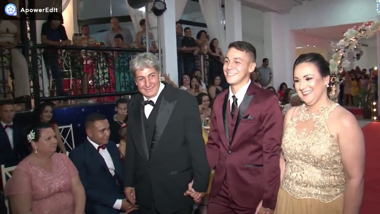 Entrada do noivo no casamento - Hino do Flamengo