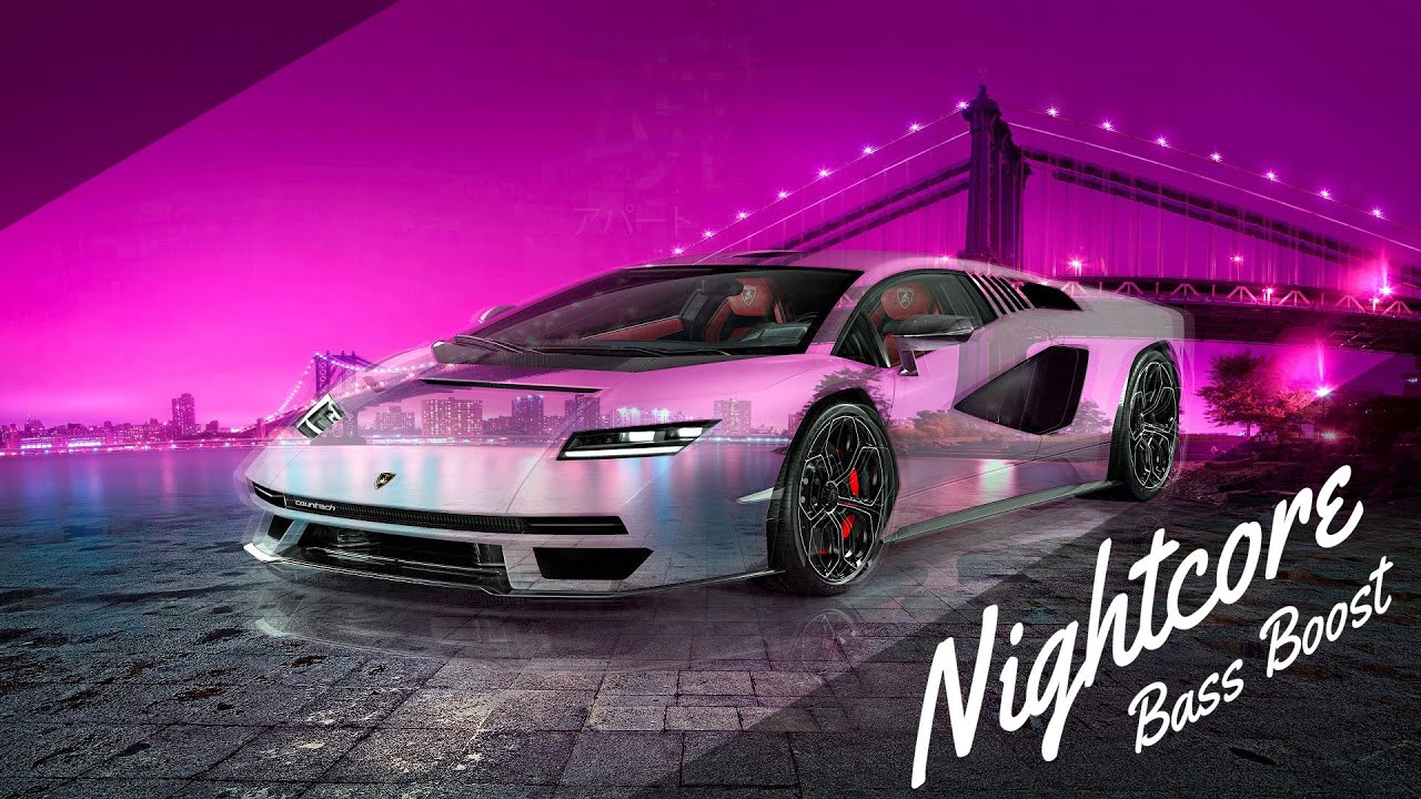 Nightcore - Call Me (Empyre One Radio Edit) [重低音強化]