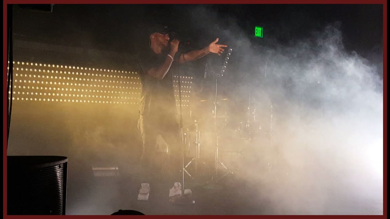 Bryson Tiller - Right My Wrongs (Live)
