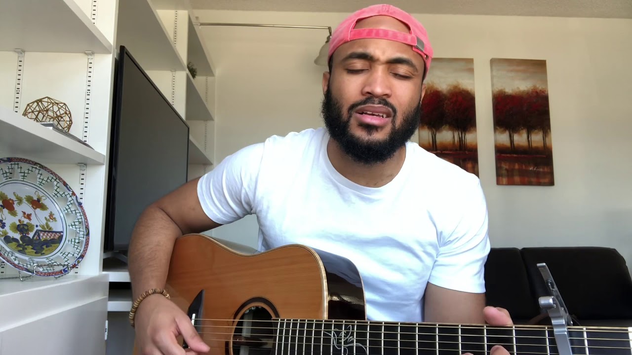 Tears In Heaven - Eric Clapton *Acoustic Cover* by Will Gittens