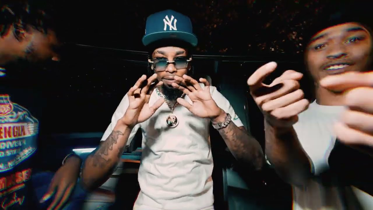 Zayy Floxks - MANEUVER (Shot by Klo Vizion)