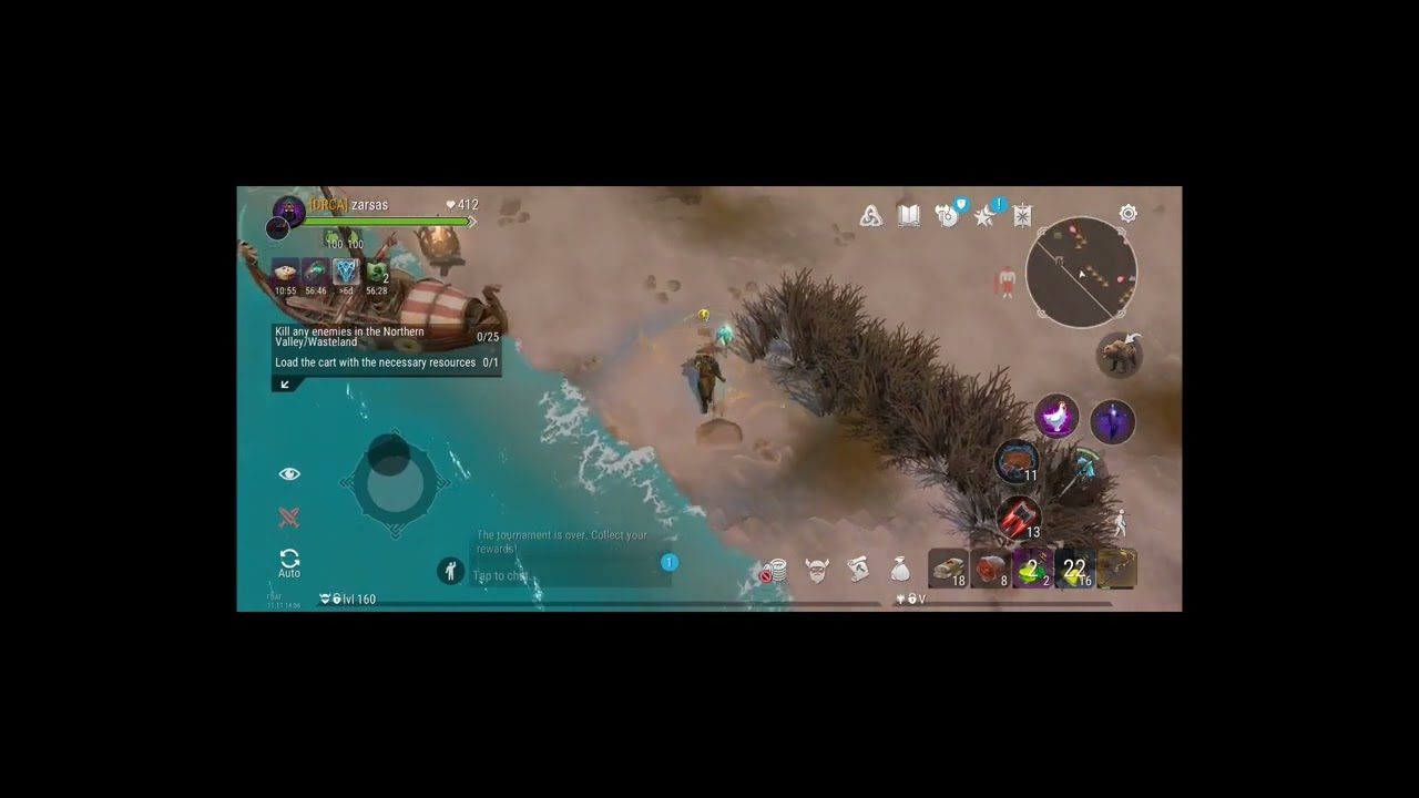 FROSTBORN SOLO PVP ARCHMAGE 5