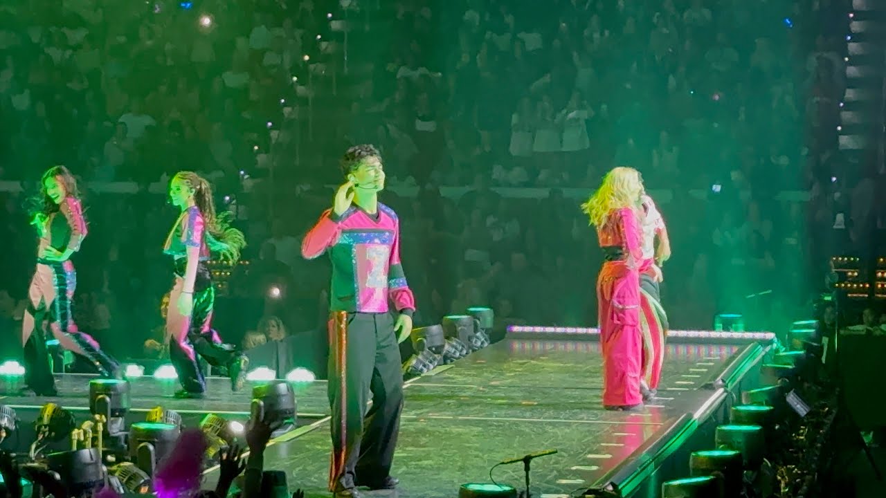 “Ways To Be Wicked”—Worlds Collide Cast   Live Performance    (Summer 2025) 