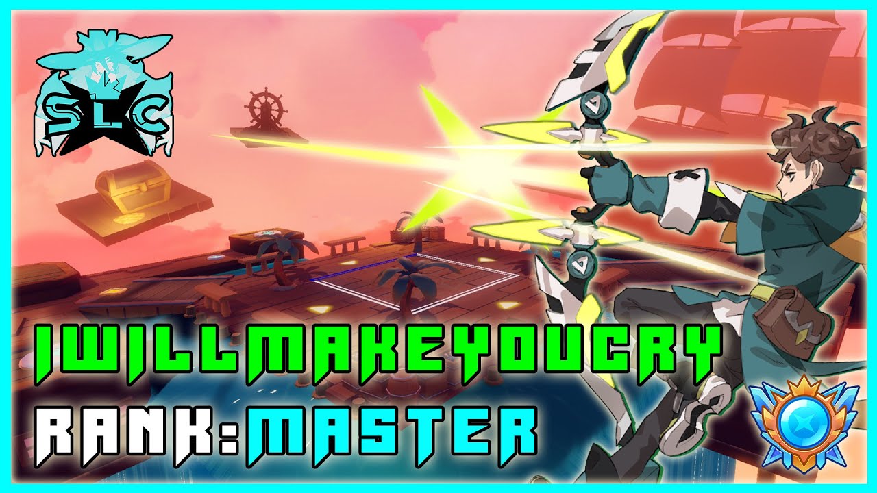 IWillMakeYouCry (Master) - Robin - Smash Legends Competitive