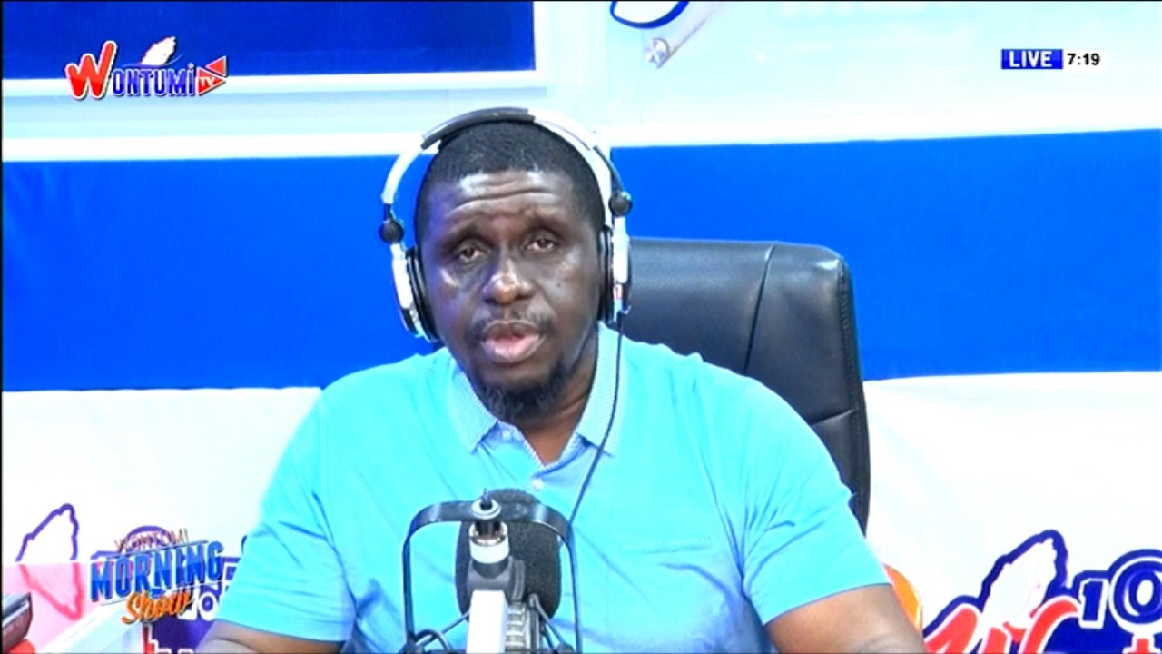 LIVE: Kwaku Kyeremanteng Nkansah (KK) Presents The Wontumi Morning Show | 13/3/26