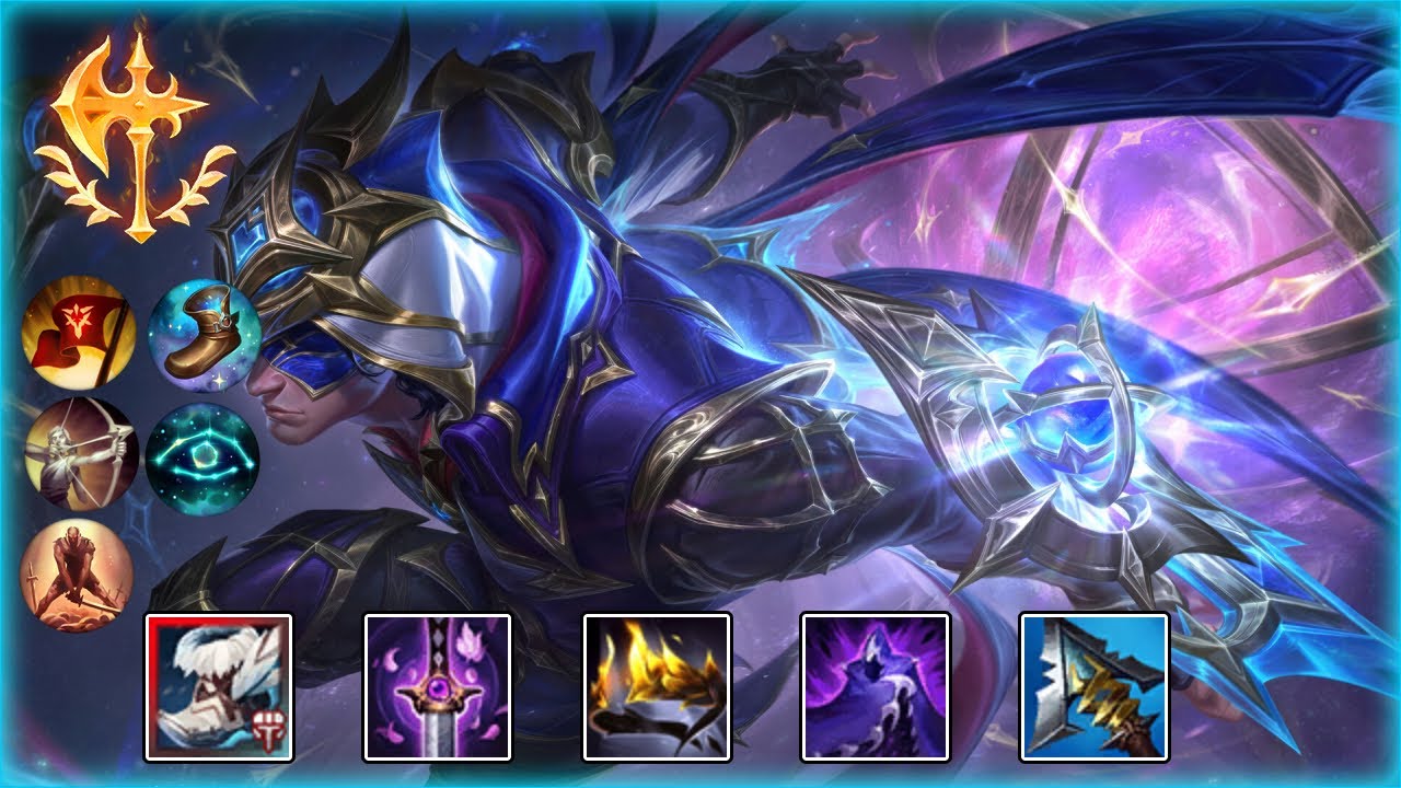 Монтаж Guilty Talon - GM Talon | LOL SPACE