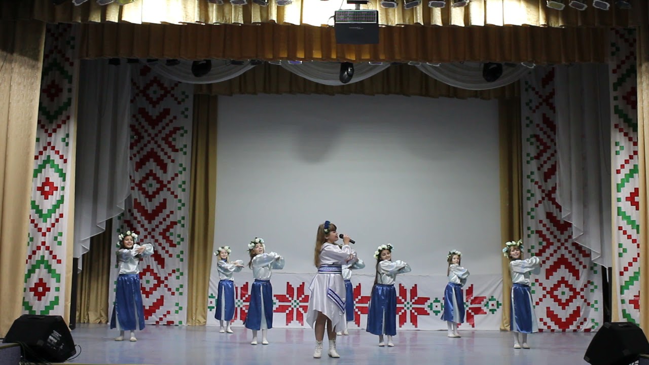 Комарова Анастасия 