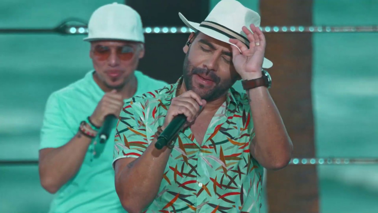 Felip&atilde;o - Dan&ccedil;a Colado ( DVD na minha praia)