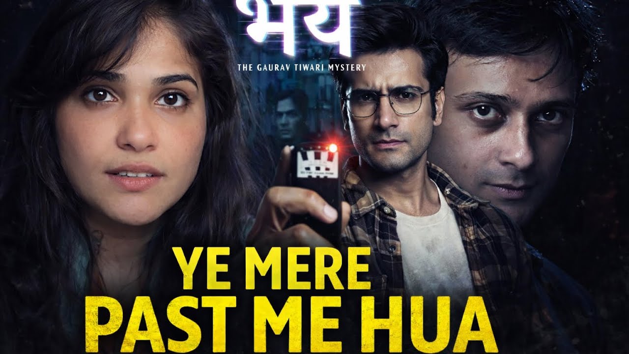 First Vlog | Mera Real Paranormal Experience | Bhay Movie Se Judi Baat | The Banjara Life