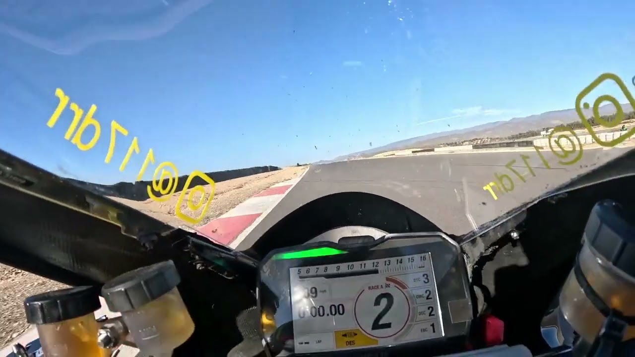 Ducati Panigale V4S Andalucia Fast Group No Limits Trackdays