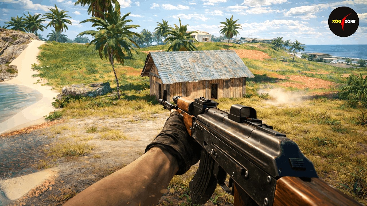 PUBG PC High-Kill Sanhok Gameplay (4K Ultra HD) | ROG ZONE #13