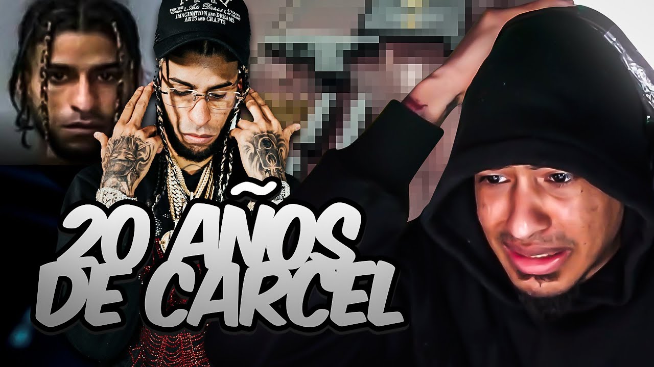 REY REACCIONA A YOVNGCHIMI EN LA CARCEL | INCREIBLE!!!!!