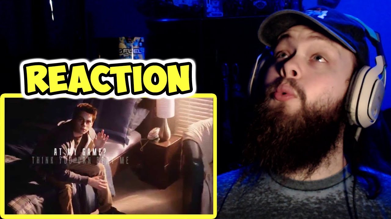 I N S A T I A B L E | Stiles & Nogitsune (REACTION!!!)