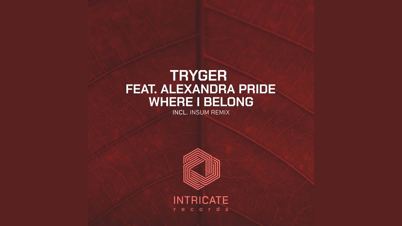 Where I Belong feat. Alexandra Pride (Club Mix)