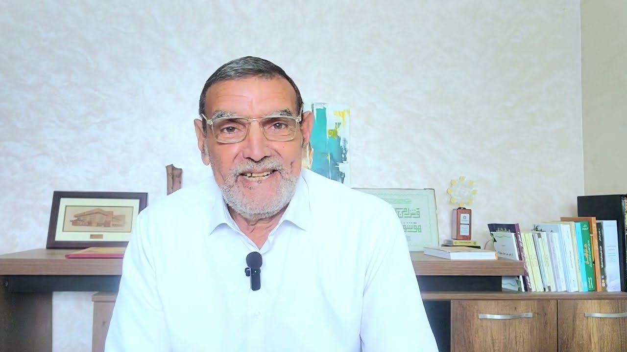 الدكتور محمد فائد //  الأمازيغية هوية وليست لغة وتحية للأحرار الذين يدافعون عن هويتهم نحن في أرضنا