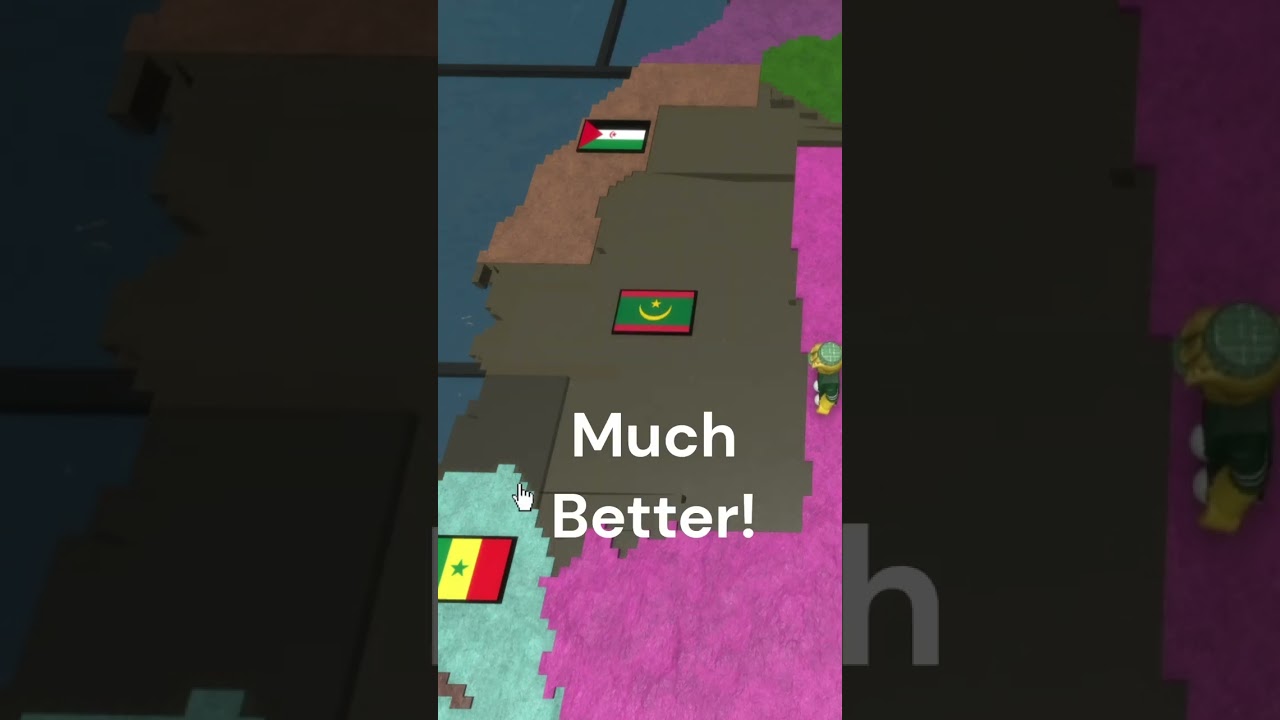 Please do these things when making modern maps - Roblox Iron Assault
