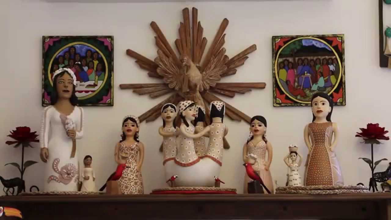Artesanato Brasileiro em Sto Antonio de Lisboa: conheça a Arteeiro