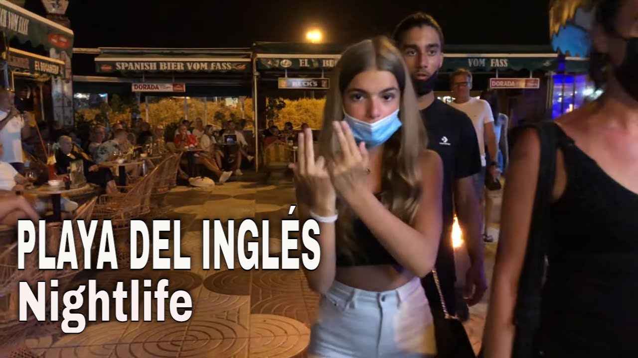 GRAN CANARIA: DÓNDE IR y QUÉ HACER. Restaurantes, locales de OCIO y más. PLAYA DEL INGLÉS.