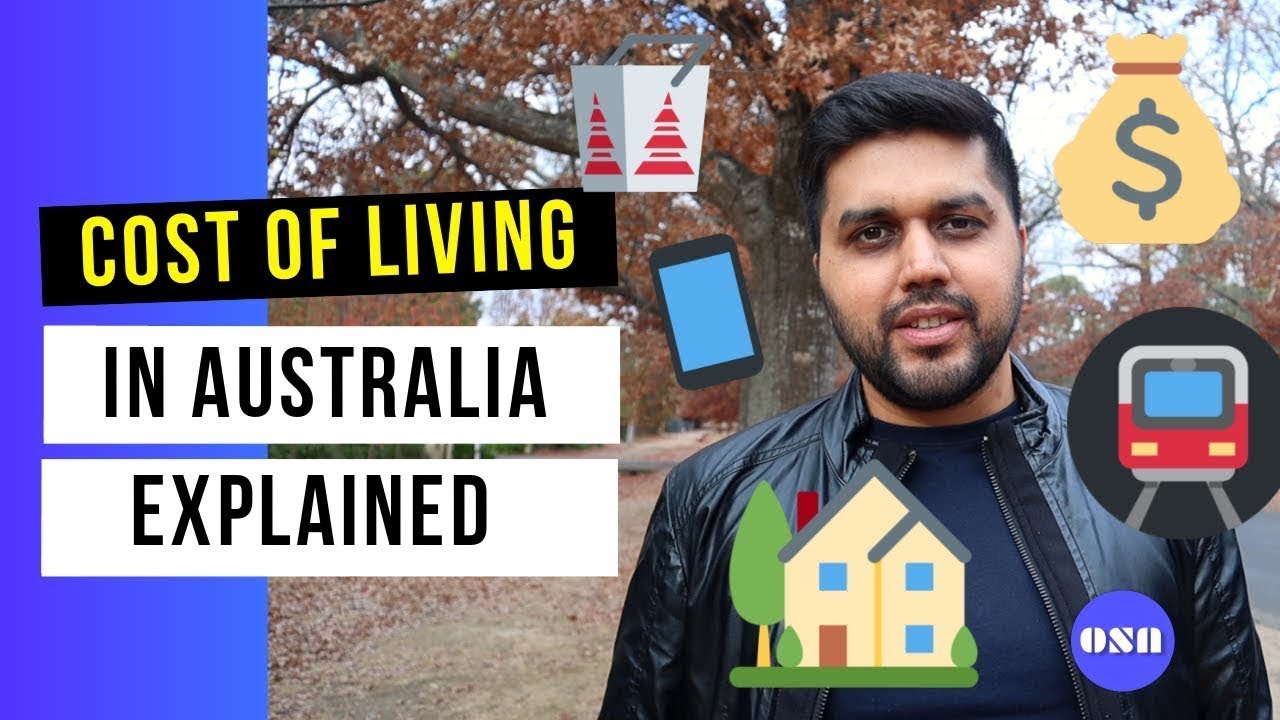 Cost of Living in Australia Explained | Monthly Living Expenses | For Overseas Students