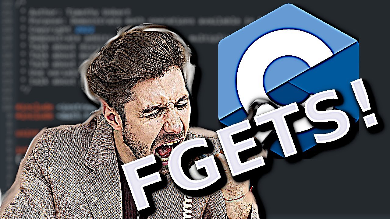 Учебник по программированию на языке C &mdash; Функция Fgets