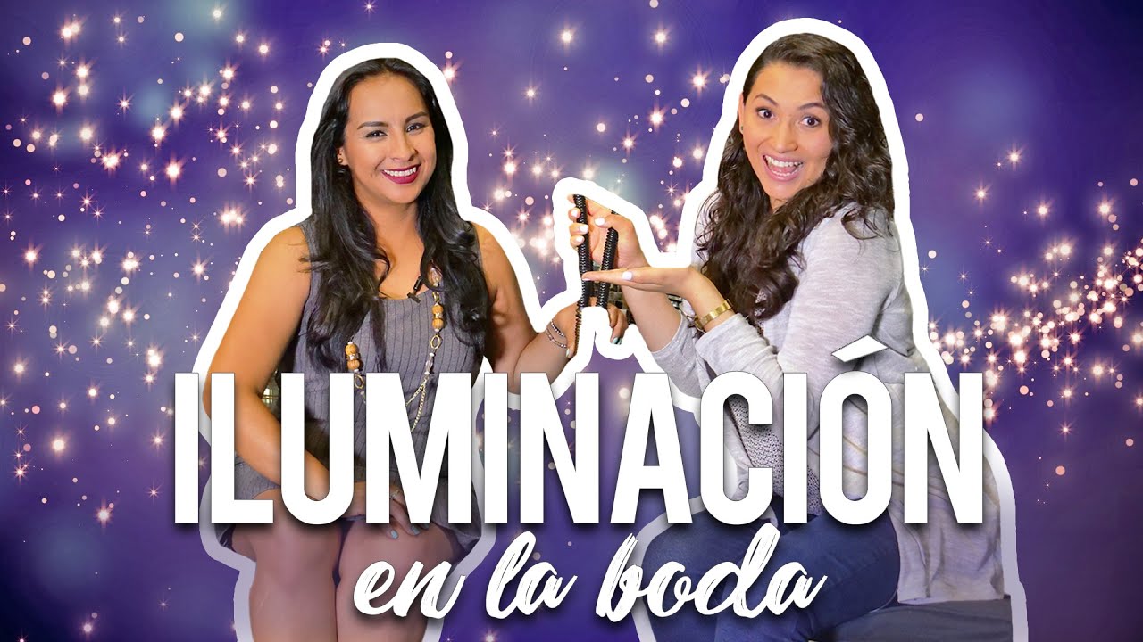 La iluminaci&oacute;n de la boda - 5 TIPS por Bright&Light | Entre Boda y Boda