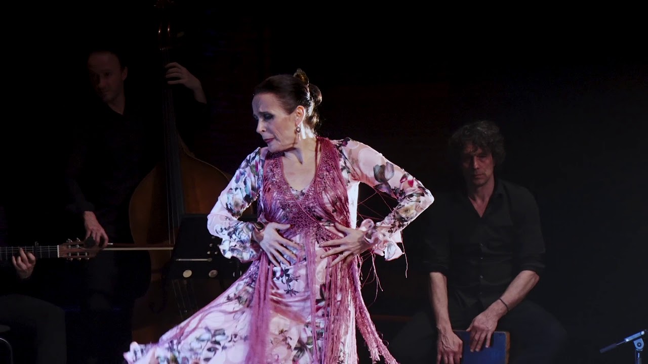 Flamenco Andalusi: Jalal Chekara & AAO