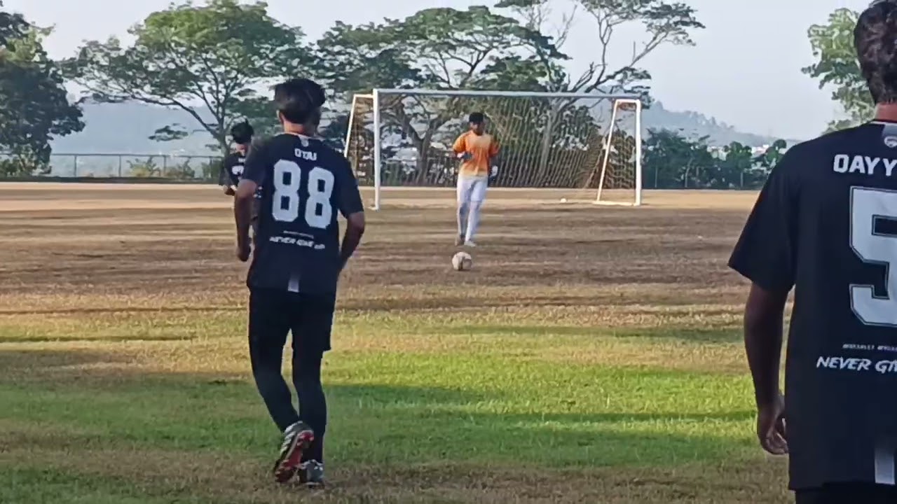 Prestige U16 vs MBC | Tanamera
