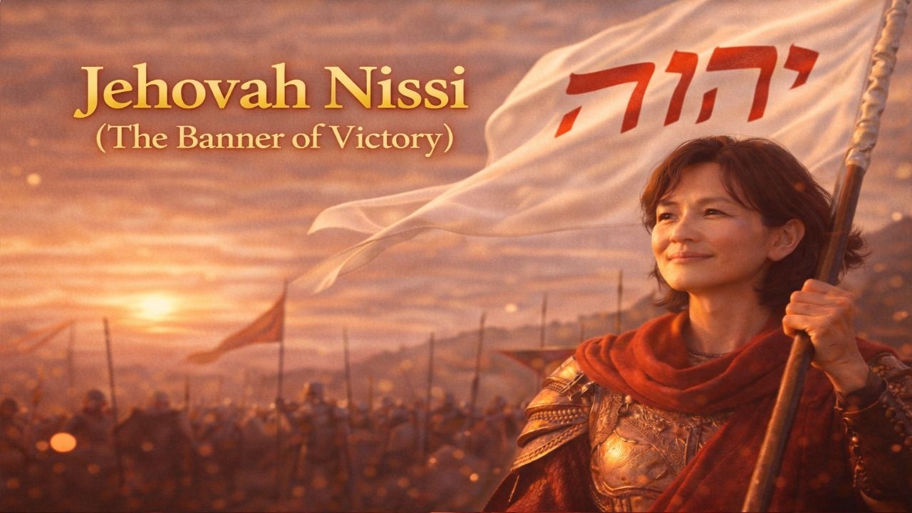 Jehovah Nissi (The Banner of Victory)